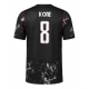 Kanada Ismael Kone #8 Replike Gostujuci Dres SP 2026 Kratak Rukav